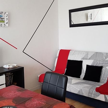 Studio-Cabine Simple Et Fonctionnel A Houlgate Ngoại thất bức ảnh