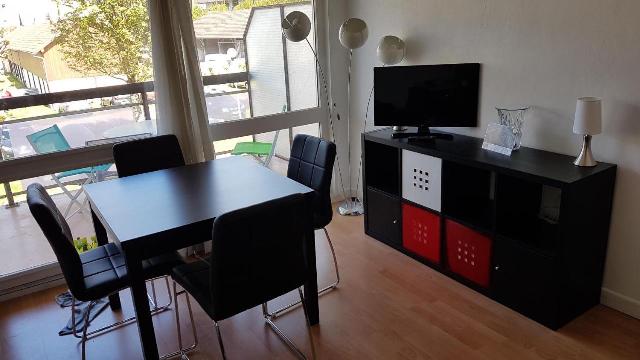 Studio-Cabine Simple Et Fonctionnel A Houlgate Ngoại thất bức ảnh